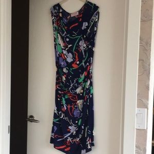 Leonard made in Italy dress